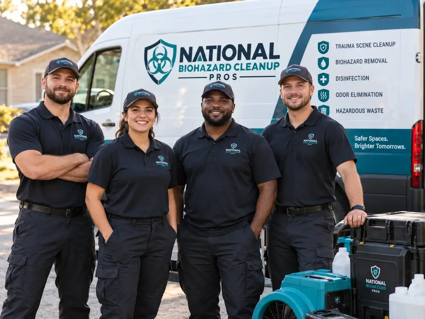 Biohazard Cleanup company in Avon, NC